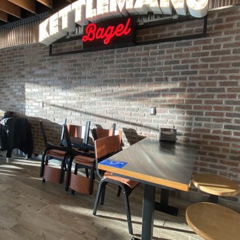 Kettlemans Bagel - :) - Bagels Near Me - Etobicoke, Ontario