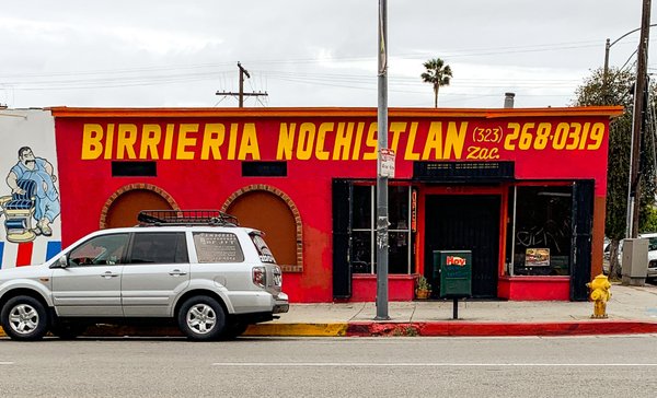 Birrieria Nochistlan by null