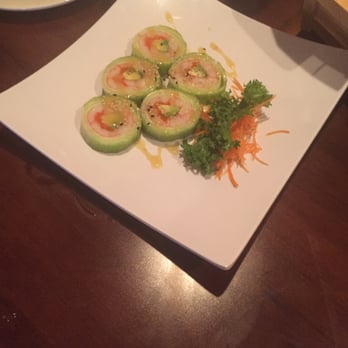 SriThai  Thai Kitchen & Sushi Bar - Duluth - Cucumber rolls - Japanese Near Me - Duluth, Georgia