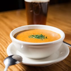 Paddy's Pub & Grill - Homemade soup made daily