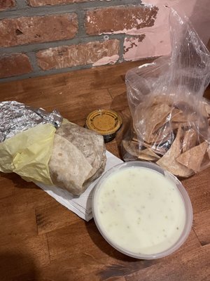 Electric Burrito by null