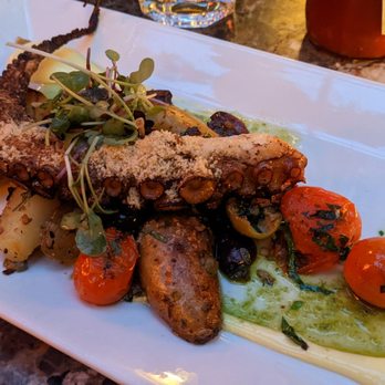 Juliette Restaurant - Octopus, roasted potatoes - Bars Near Me - Brooklyn, New York Juliette Restaurant - Octopus, roasted potatoes - Bars Near Me - Brooklyn, New York