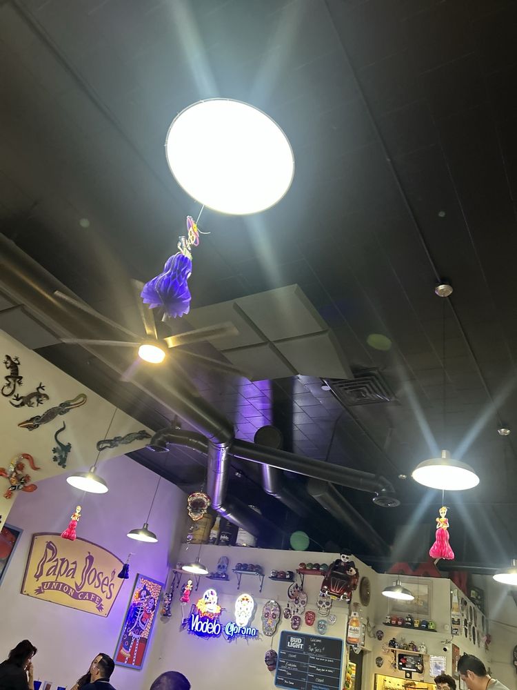 Papa Jose's Union Cafe