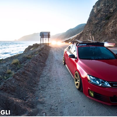 Dan Blocker Beach Malibu by null
