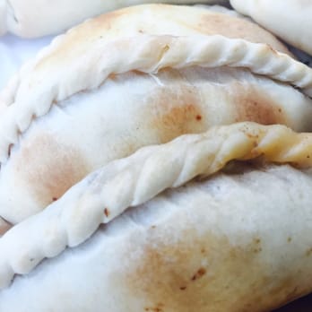El Morfi Grill - Beef empanadas. Delish! - Argentine Near Me - Glendale, California