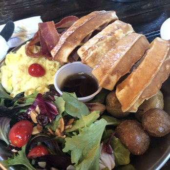 La Forêt - Waffle platter. - Coffee & Tea Near Me - Burnaby, British Columbia La Forêt - Waffle platter. - Coffee & Tea Near Me - Burnaby, British Columbia