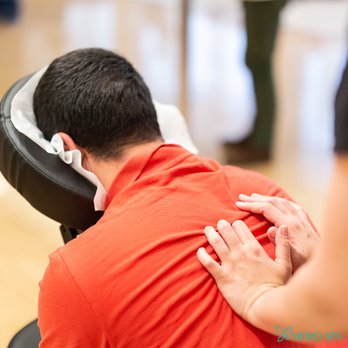 Metro Spa - Enjoy Chair massage - Massage Near Me - West Columbia, South Carolina