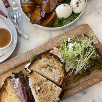 Mr West Coffee - mr. west breakfast (top) mr. west club (bottom) - Wine Bars Near Me - Seattle, Washington Mr West Coffee - mr. west breakfast (top) mr. west club (bottom) - Wine Bars Near Me - Seattle, Washington