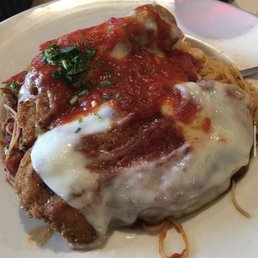 Chicken Parm