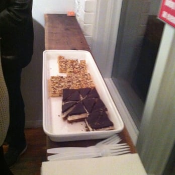 Baked & Wired - OMG and Smores Bars - Bakeries Near Me - Washington, DC, District of Columbia