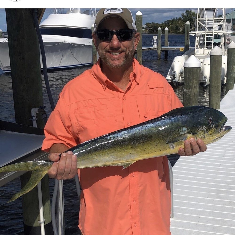 Tangled Sport Fishing Charters - Successful catches snd boat is very comfortable for an inclusive family experience. - Fishing Near Me - Stuart, Florida Tangled Sport Fishing Charters - Successful catches snd boat is very comfortable for an inclusive family experience. - Fishing Near Me - Stuart, Florida
