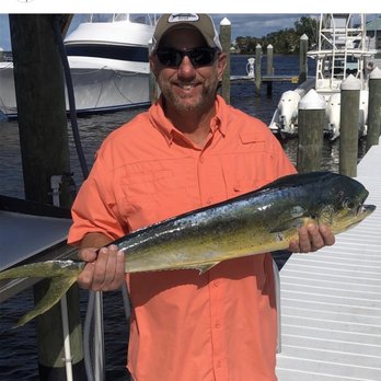 Tangled Sport Fishing Charters - Successful catches snd boat is very comfortable for an inclusive family experience. - Fishing Near Me - Stuart, Florida