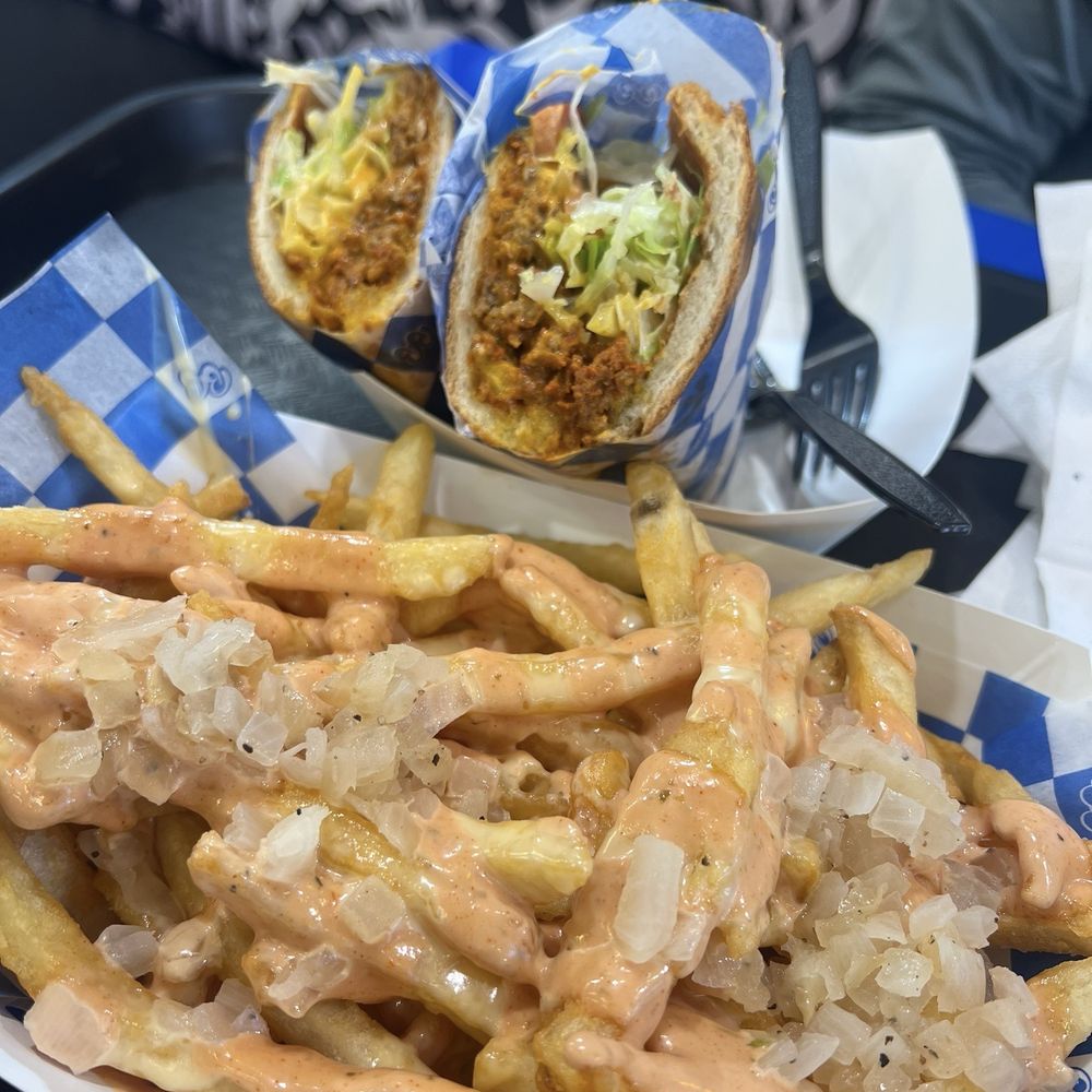 Burger Bodega - Screwed Fries - Burgers Near Me - Houston, Texas