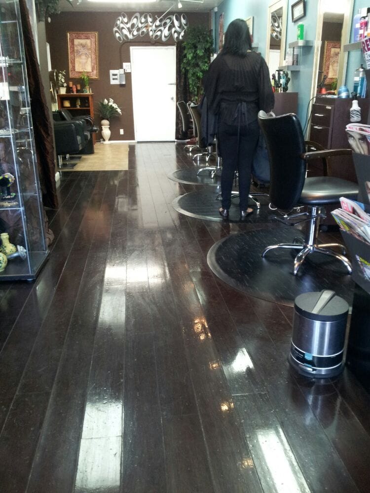 Adriana's Hair Salon Logo