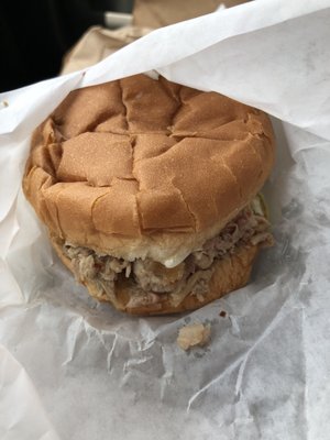 Grady's Barbecue by null