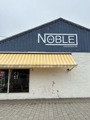 Noble Smokehouse by null