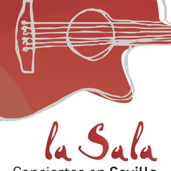 La Sala - Logo de "la Sala", sede de la Asociación Conciertos en Sevilla - Social Clubs Near Me - Seville, SE