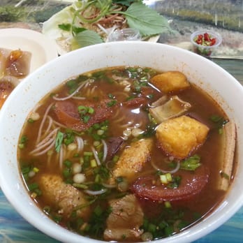 Hue Gourmet - #203 Bun Rieu Cua - Noodle Soup. - Vietnamese Near Me - Mesa, Arizona