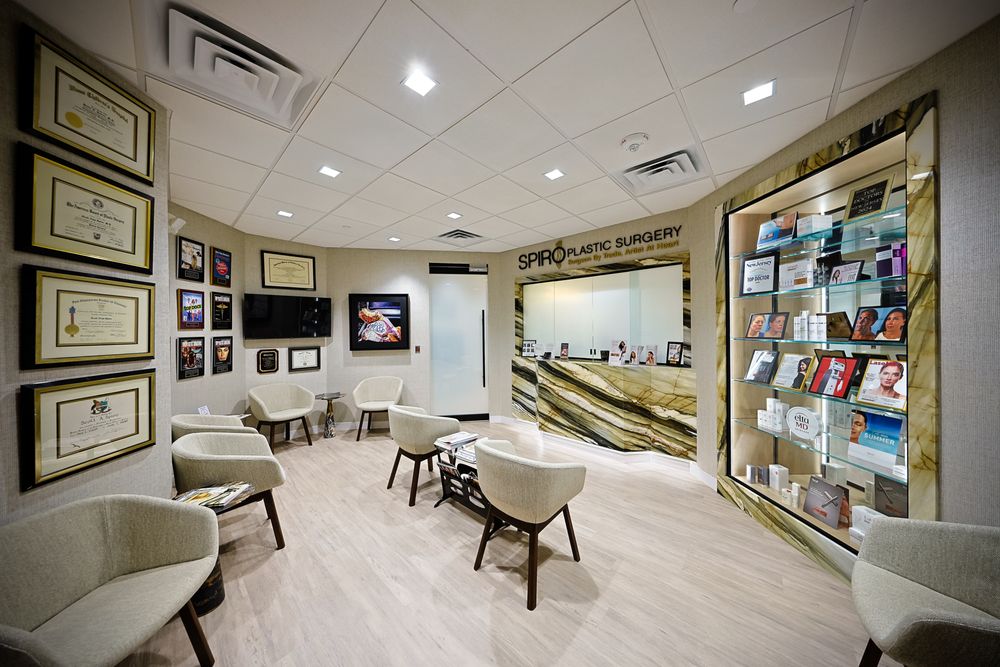 SCOTT A SPIRO, MD FACS - SPIRO PLASTIC SURGERY - Updated April 2026 ...