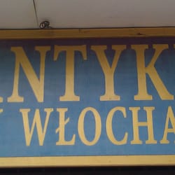 Antyki u Włocha - Antyki u Włocha