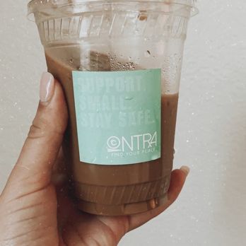 Contra Coffee & Tea - Coffee & Tea Near Me - Orange, California