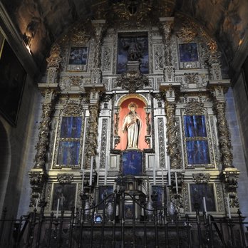 Catedral de Málaga - Side Altar - Churches Near Me - Málaga, Massachusetts Catedral de Málaga - Side Altar - Churches Near Me - Málaga, Massachusetts