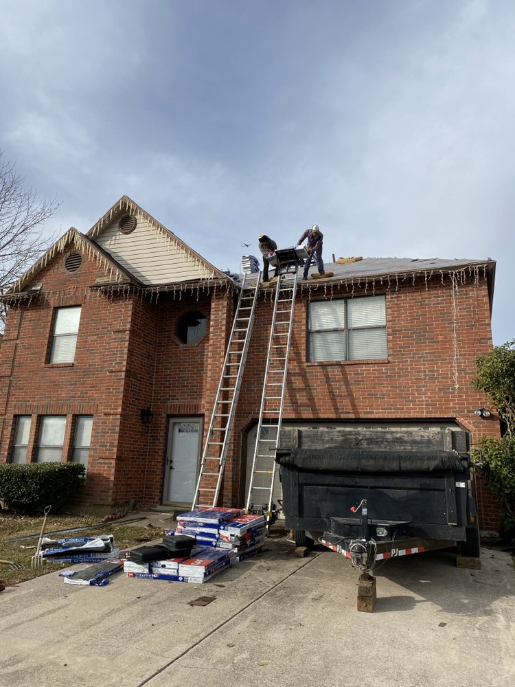 Slide of K&B Exteriors