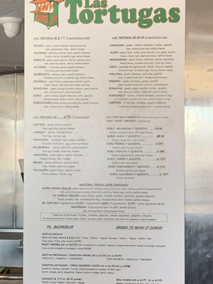 Menu photo 3 Las Tortugas Commerce City, CO Menu photo 3 Las Tortugas Commerce City, CO