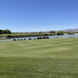 Crooked Tree Golf Course - 6th Green