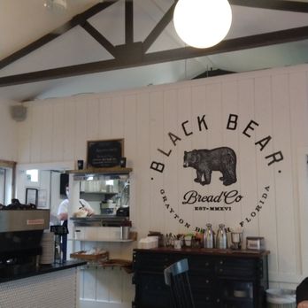 Black Bear Bread - Breakfast & Brunch Near Me - Grayton Beach, Florida