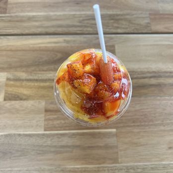 Paradise M.x - Mangonada - Ice Cream & Frozen Yogurt Near Me - INDIANAPOLIS, Indiana Paradise M.x - Mangonada - Ice Cream & Frozen Yogurt Near Me - INDIANAPOLIS, Indiana