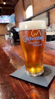 Coldwater Mountain Brewpub by null