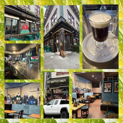 The Napper Tandy by null