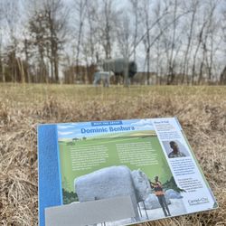 Carmel Clay Parks - Info about the sculpture