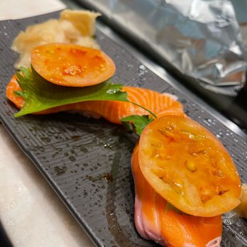 Sushi Murayama - King Salmon - Sushi Bars Near Me - Honolulu, Hawaii