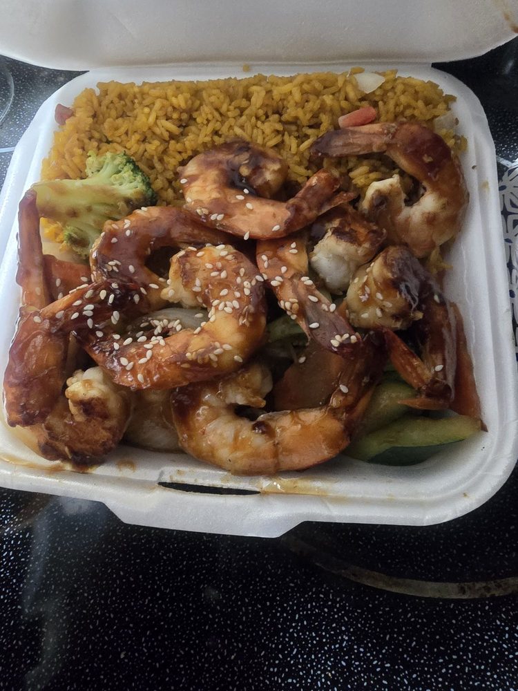 Asian Express Logo