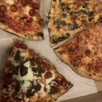 Sauce and Soda - Pizza,Meat Lover's Pizza Slice Mushroom slice Sausage Pepperoni Pizza Holy Roni Pizza Slice - Pizza Near Me - Brooklyn, New York Sauce and Soda - Pizza,Meat Lover's Pizza Slice Mushroom slice Sausage Pepperoni Pizza Holy Roni Pizza Slice - Pizza Near Me - Brooklyn, New York
