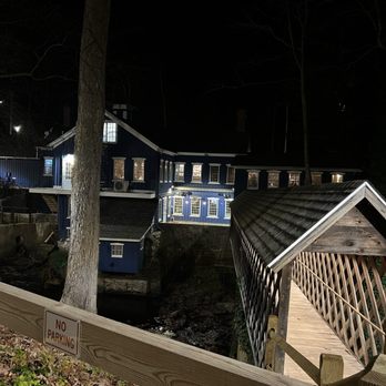 Brushmill by the Waterfall - New American Near Me - Chester, Connecticut
