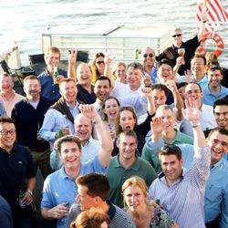 Corporate Team Building!