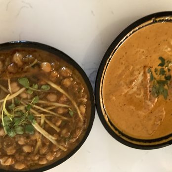 Masala Bae - Chana Masala? And butter chicken - Indian Near Me - Tustin, California
