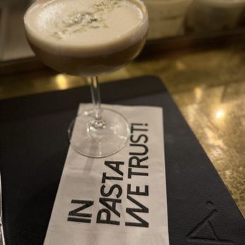 A Pasta Bar - Italian Near Me - New York, New York