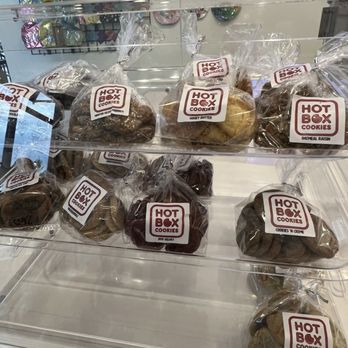 Hot Box Cookies - Bakeries Near Me - Saint Charles, Missouri Hot Box Cookies - Bakeries Near Me - Saint Charles, Missouri