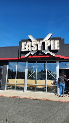 Easy Pie Revere by null