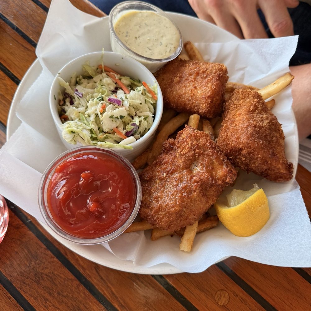 Ray's Café - True Cod Fish and Chips - Seafood Near Me - Seattle, Washington Ray's Café - True Cod Fish and Chips - Seafood Near Me - Seattle, Washington
