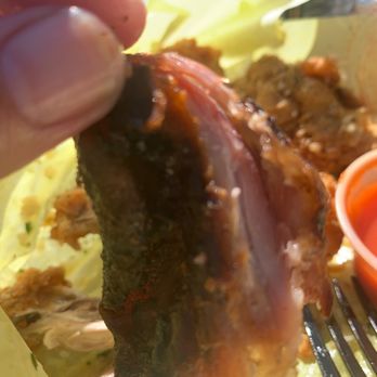 Ruby Jewels Catering - Pork ribs - Caterers Near Me - Vallejo, California