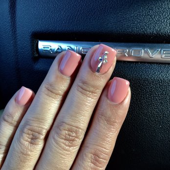Nancy’s Nail Studio - Color - DND 612 Jovial - Nail Salons Near Me - Camarillo, California