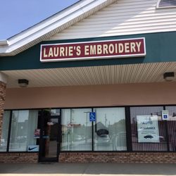 Laurie's Embroidery