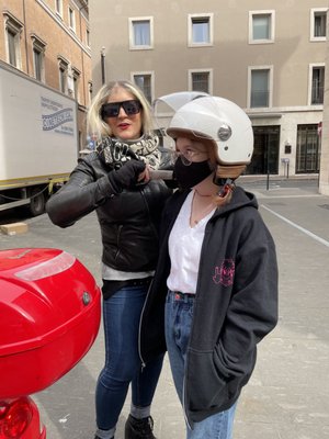 Scooteroma Tours - Private Vespa & Scooter tours of Rome by null