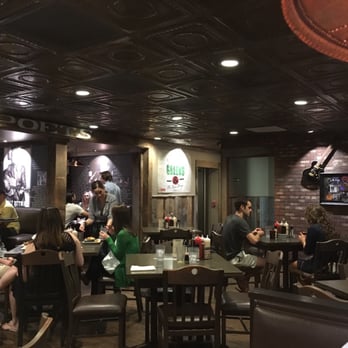 The Row - Inside dining area - Southern Near Me - Nashville, Tennessee
