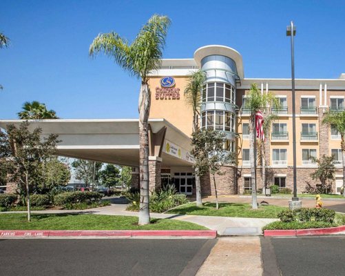 Comfort Suites Ontario Convention Center 2019 All You Need To